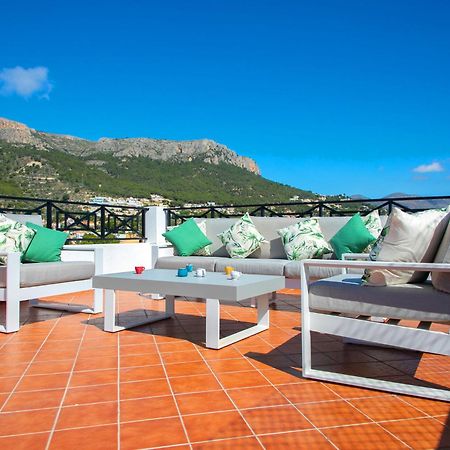 Apartment Calpe Bay-4 By Interhome 外观 照片