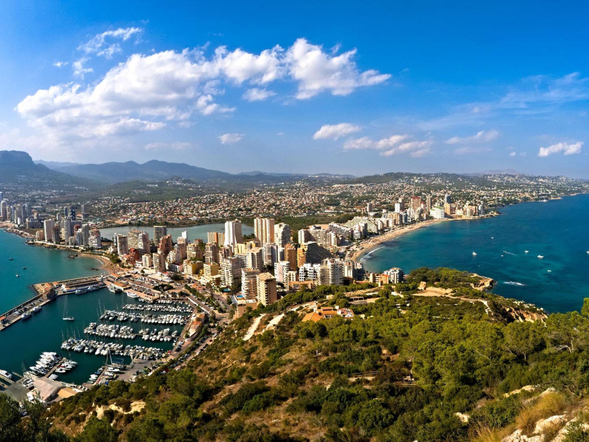 Apartment Calpe Bay-4 By Interhome 外观 照片