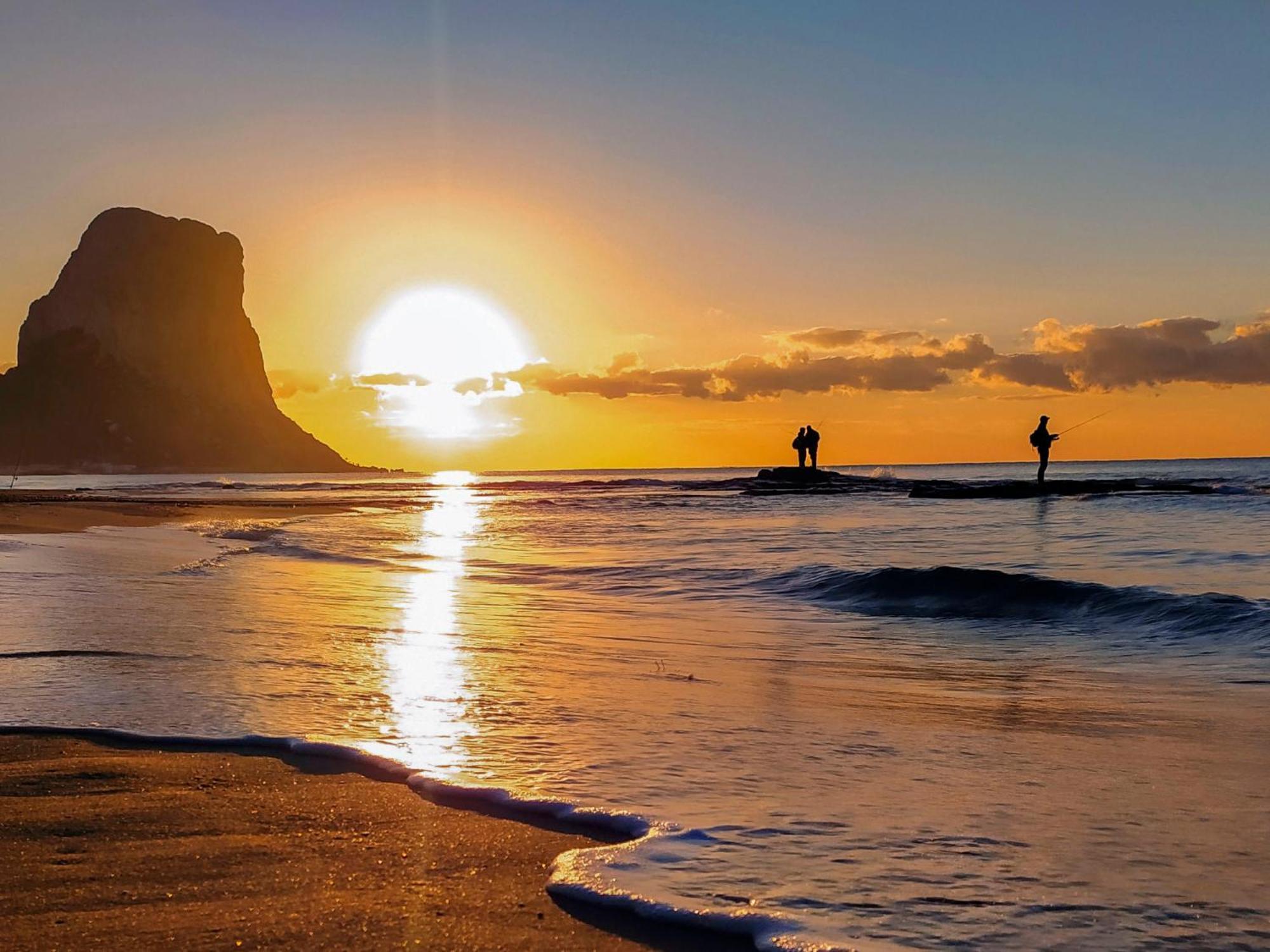 Apartment Calpe Bay-4 By Interhome 外观 照片